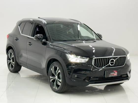 VOLVO XC40 1.5 T5 RECHARGE INSCRIPTION GEARTRONIC VOLVO XC40 1.5 T5 RECHARGE INSCRIPTION GEARTRONIC